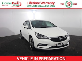 Vauxhall Astra feature image