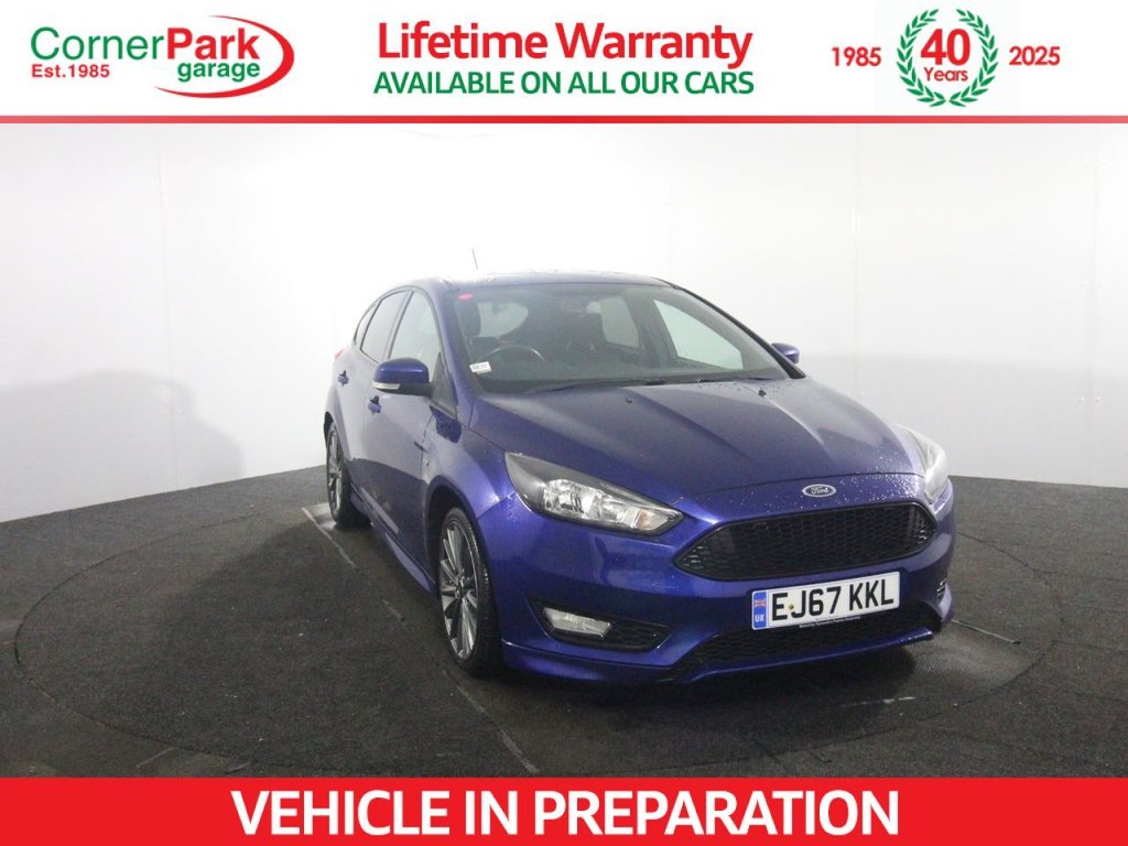 Used Ford Focus 2017 for sale - 77693304: Photo 1