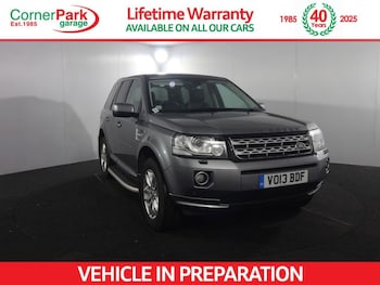 Used Land Rover Freelander 2 2013 for sale - 77642357: Photo