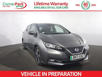 Used Nissan Leaf 2021 for sale - 78672132: Photo