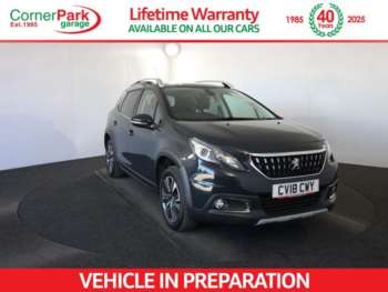 2018 (18) - 1.2 PureTech Allure Premium SUV 5dr Petrol Manual Euro 6 (82 ps)