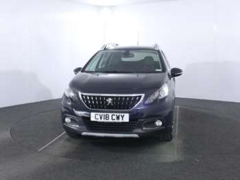 Used Peugeot 2008 2018 for sale - 74746755: Photo
