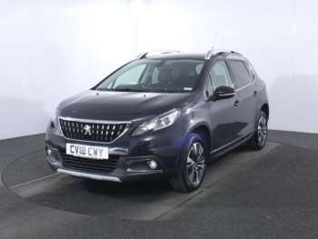 Used Peugeot 2008 2018 for sale - 74746755: Photo