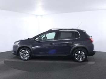 Used Peugeot 2008 2018 for sale - 74746755: Photo