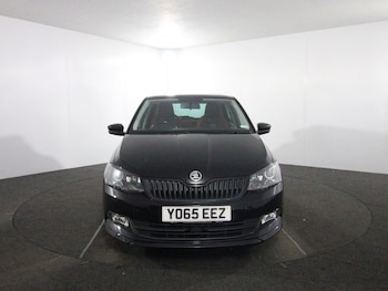 Used Skoda Fabia 2015 for sale - 75875403: Photo