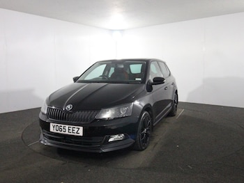 Used Skoda Fabia 2015 for sale - 75875403: Photo