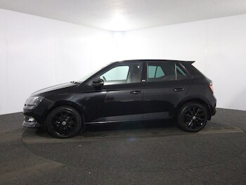 Used Skoda Fabia 2015 for sale - 75875403: Photo