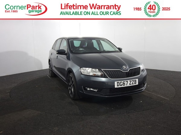 Used Skoda Rapid Spaceback 2017 for sale - 75642135: Photo 1
