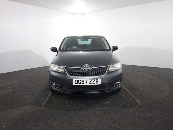 Used Skoda Rapid Spaceback 2017 for sale - 75642135: Photo 2