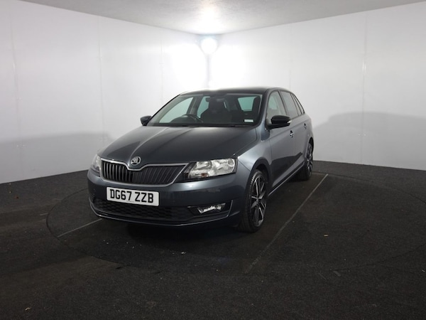 Used Skoda Rapid Spaceback 2017 for sale - 75642135: Photo 3