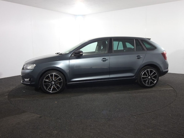 Used Skoda Rapid Spaceback 2017 for sale - 75642135: Photo 4