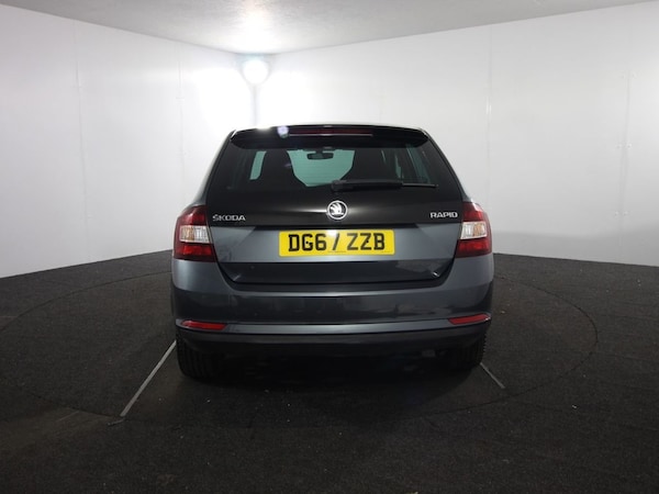 Used Skoda Rapid Spaceback 2017 for sale - 75642135: Photo 6