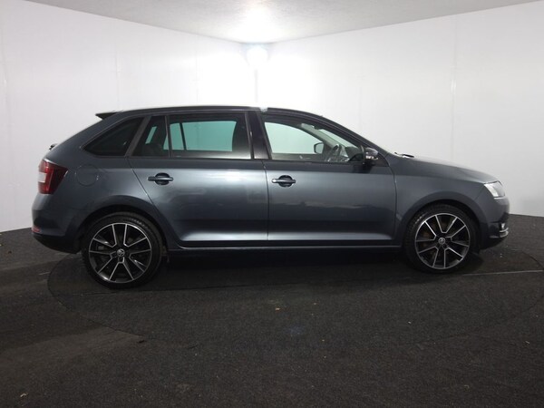 Used Skoda Rapid Spaceback 2017 for sale - 75642135: Photo 8