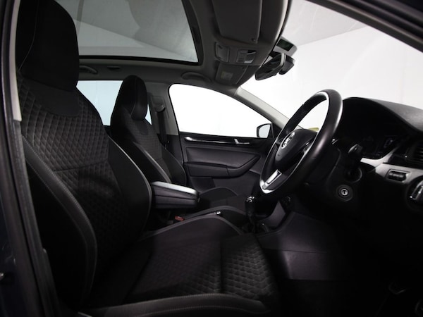 Used Skoda Rapid Spaceback 2017 for sale - 75642135: Photo 9