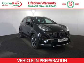 2018 (68) - 1.6 T-GDi GT-Line SUV 5dr Petrol Manual Euro 6 (s/s) (174 bhp)