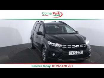 2023 (73) - 1.0 TCe Expression MPV 5dr Petrol Manual Euro 6 (s/s) (110 ps)