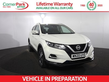 Nissan - Qashqai