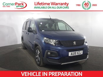 Used Peugeot Rifter 2019 for sale - 79233262: Photo