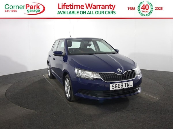 Used Skoda Fabia 2018 for sale - 75515791: Photo 1