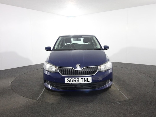Used Skoda Fabia 2018 for sale - 75515791: Photo 2