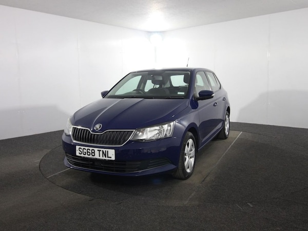 Used Skoda Fabia 2018 for sale - 75515791: Photo 3