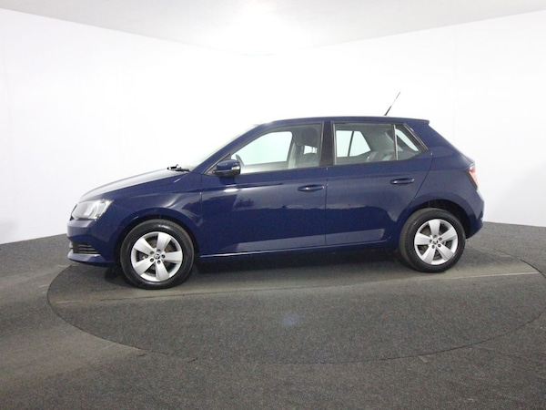Used Skoda Fabia 2018 for sale - 75515791: Photo 4