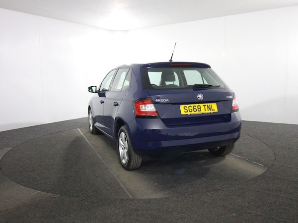 Used Skoda Fabia 2018 for sale - 75515791: Photo 5