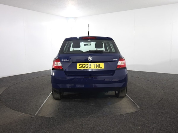 Used Skoda Fabia 2018 for sale - 75515791: Photo 6