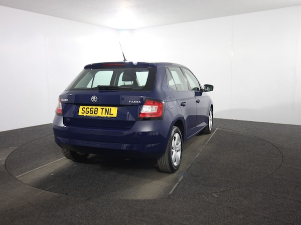 Used Skoda Fabia 2018 for sale - 75515791: Photo 7