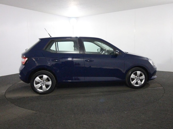 Used Skoda Fabia 2018 for sale - 75515791: Photo 8