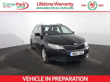 Used Skoda Fabia 2015 for sale - 76297184: Photo