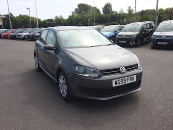 Used Volkswagen Polo 2009 for sale - 79409176: Photo