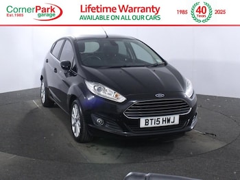 Used Ford Fiesta 2015 for sale - 79288233: Photo