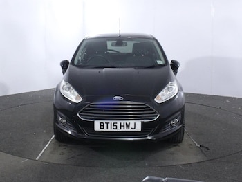 Used Ford Fiesta 2015 for sale - 79288233: Photo
