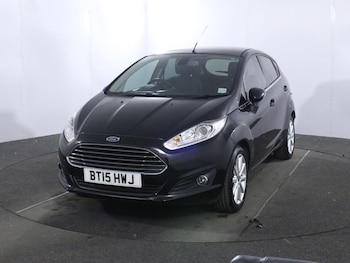 Used Ford Fiesta 2015 for sale - 79288233: Photo