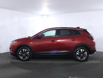 Used Vauxhall Grandland X 2018 for sale - 78975206: Photo