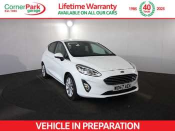 2018 (67) - 1.0T EcoBoost Titanium Hatchback 5dr Petrol Manual Euro 6 (s/s) (100 ps)