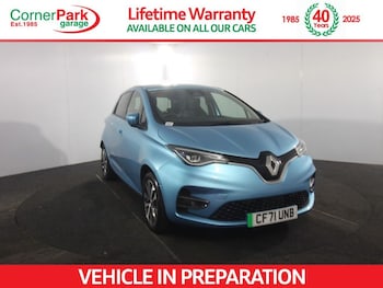 Used Renault Zoe 2021 for sale - 77780859: Photo