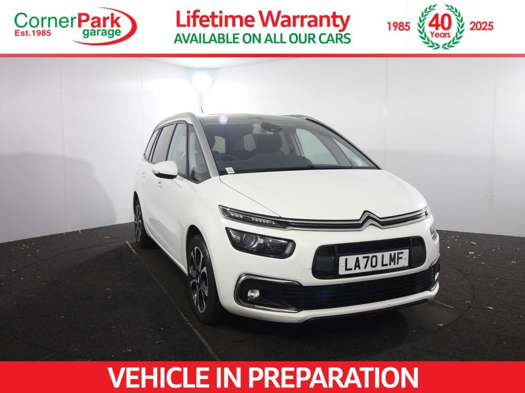 Used Citroen C4 Grand Picasso 2021 for sale - 76867698: Photo 1