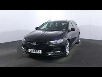 Used Vauxhall Insignia 2018 for sale - 73978494: Photo