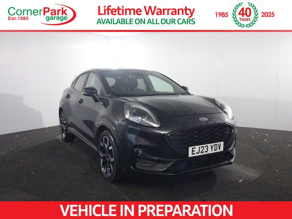 Used Ford Puma 2023 for sale - 76883358: Photo 1