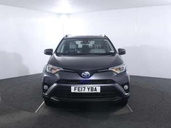 Used Toyota RAV4 2017 for sale - 74461036: Photo