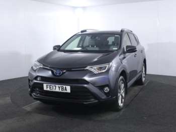 Used Toyota RAV4 2017 for sale - 74461036: Photo