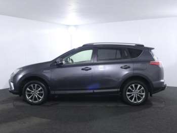 Used Toyota RAV4 2017 for sale - 74461036: Photo