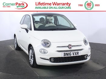Used Fiat 500 2016 for sale - 79046355: Photo