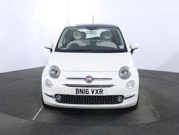 Used Fiat 500 2016 for sale - 79046355: Photo