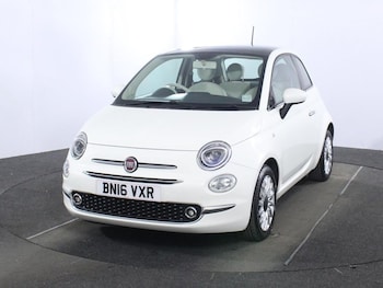 Used Fiat 500 2016 for sale - 79046355: Photo