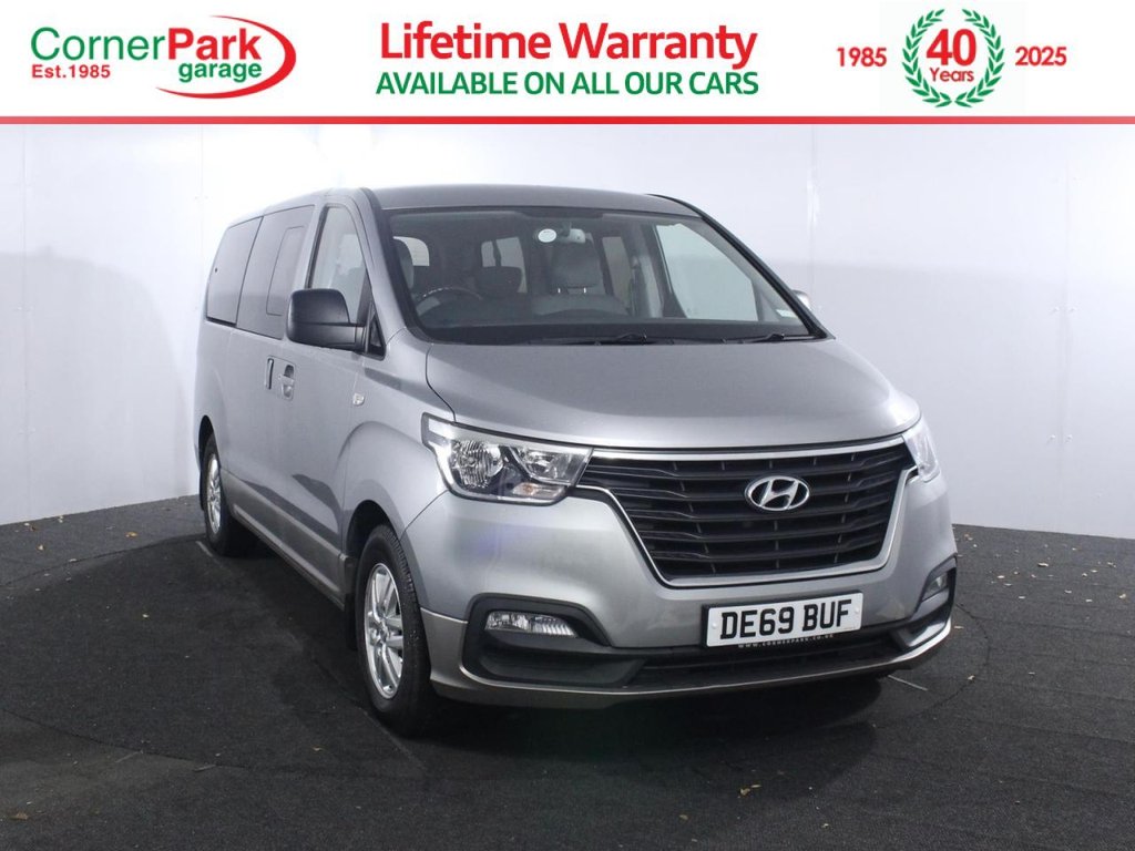 Used Hyundai i800 2019 for sale - 76797630: Photo 1