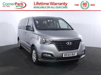 2019 (69) - 2.5 CRDi SE Nav 5dr