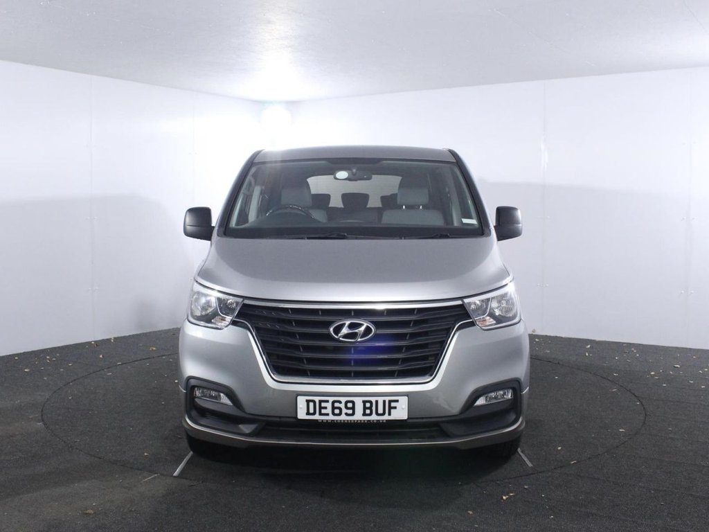 Used Hyundai i800 2019 for sale - 76797630: Photo 2